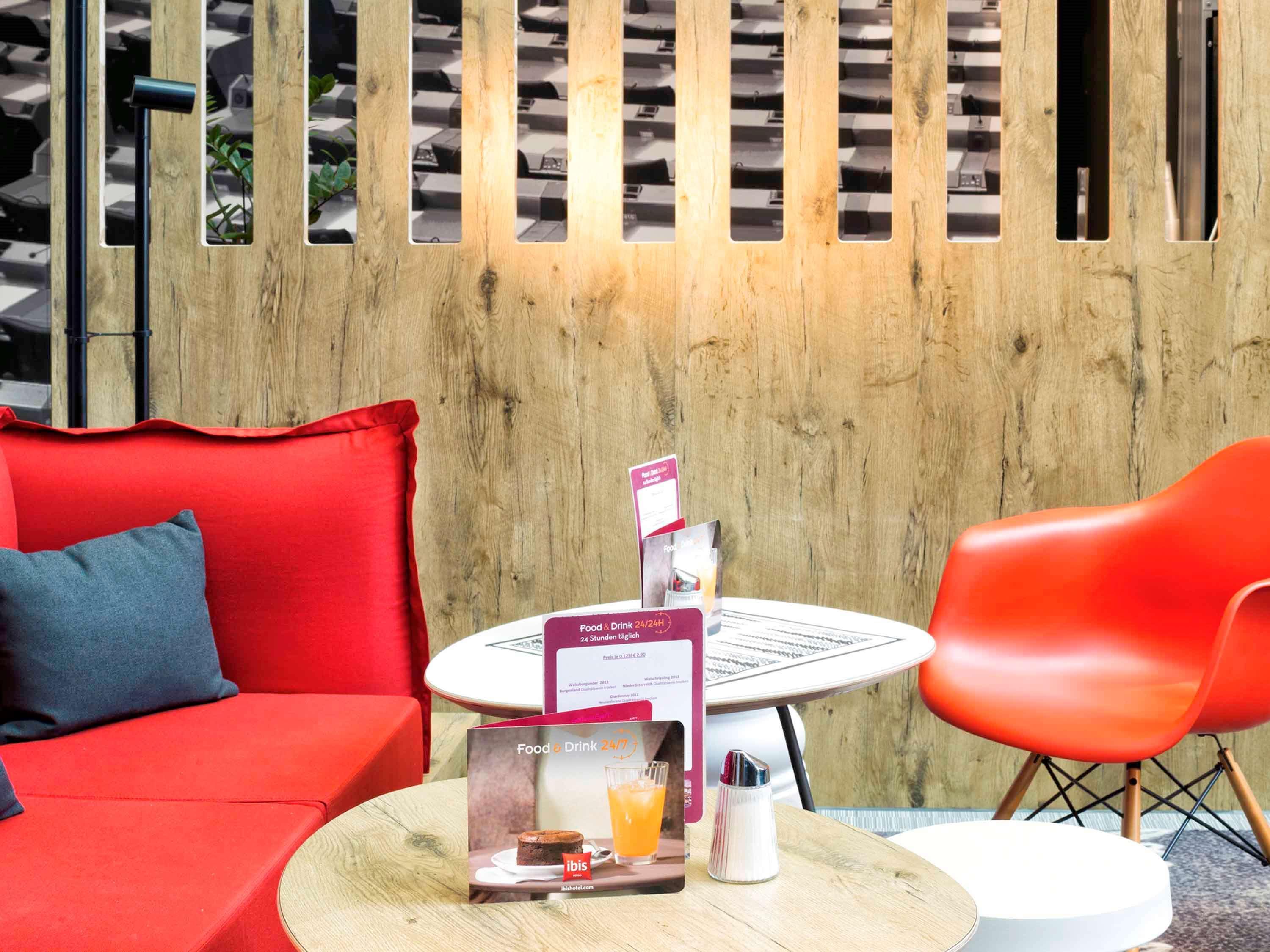 Ibis Linz City Exterior foto