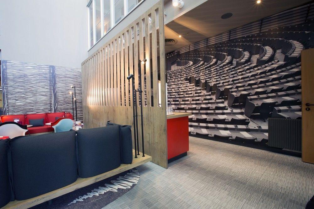 Ibis Linz City Exterior foto