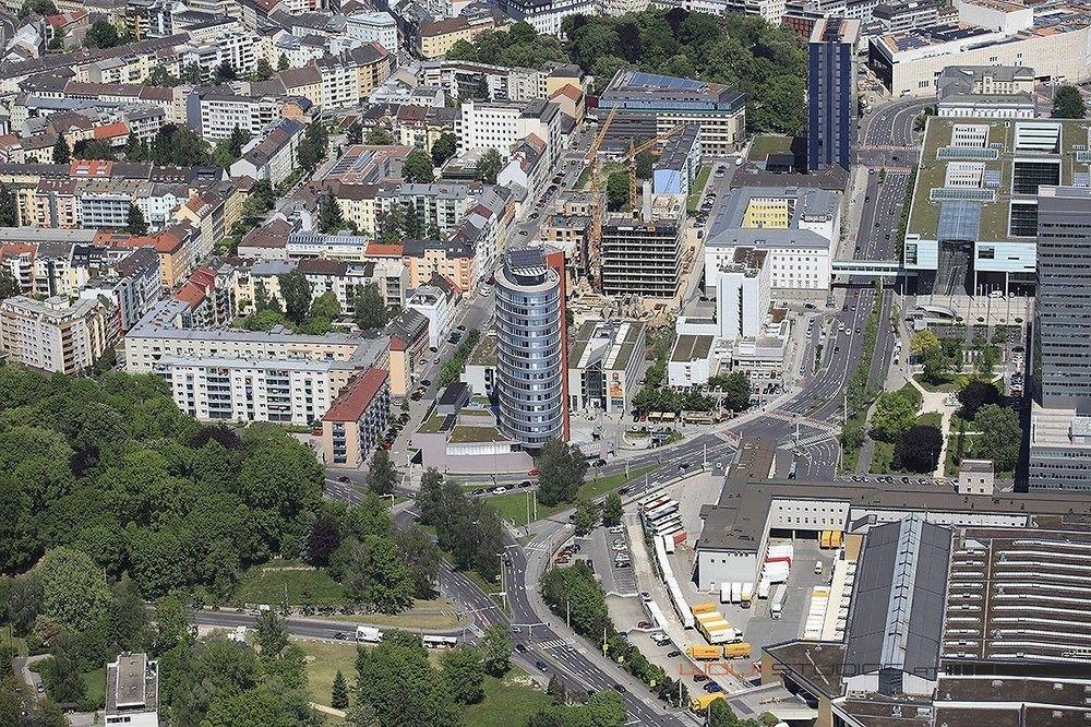 Ibis Linz City Exterior foto