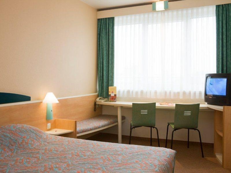 Ibis Linz City Habitación foto
