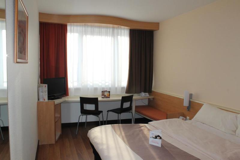 Ibis Linz City Exterior foto